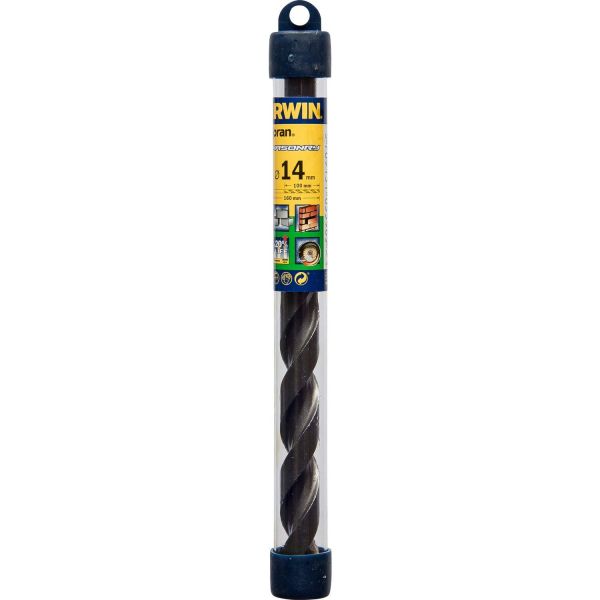 Mørtel boremaskine Irwin 10501864 Ø14 mm Længde: 400 mm