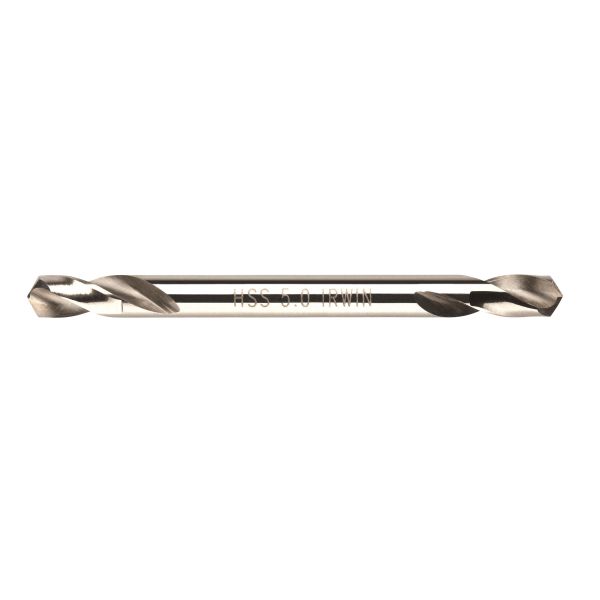 Spiralbor Irwin HSS PRO 1868267 dobbeltsidig, Split Point-spiss Ø4,2 mm, 10-pakning