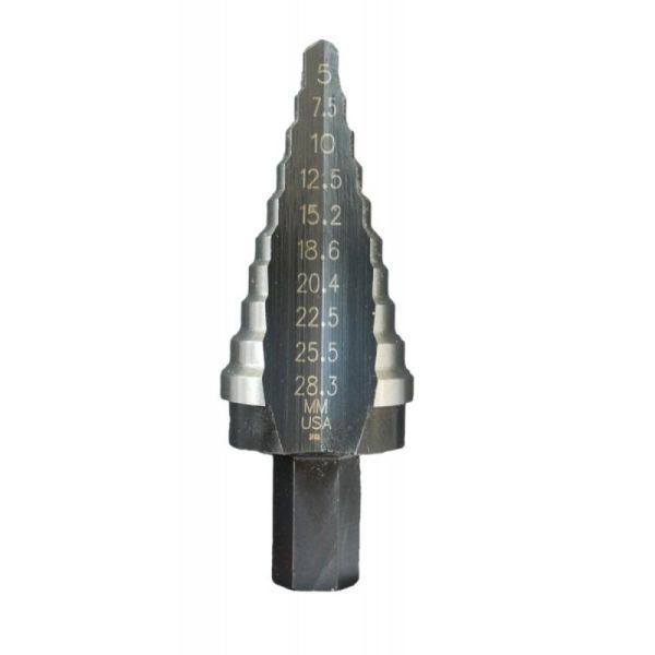 Askelpora Irwin 10502855 5-28,3 mm, 10 askelta 