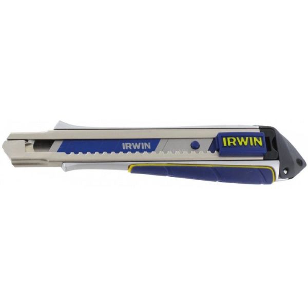 Brytbladskniv Irwin ProTouch 10507106 med låsskruv, 18 mm 