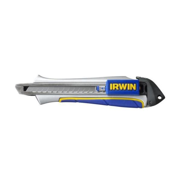 Brytbladskniv Irwin ProTouch 10504555 med låsskruv, 9 mm 