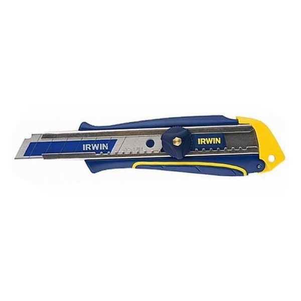 Kniv Irwin 10507580 med låseskrue, bimetal, 18 mm 