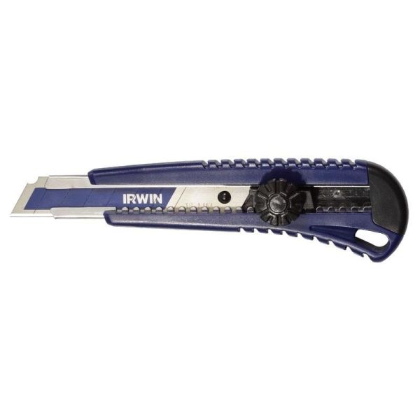 Kniv Irwin 10508136 med låseskrue, 25 mm 