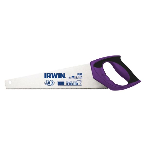 Käsisaha Irwin 10503632 325 mm, 12T/13P, ultrahieno 
