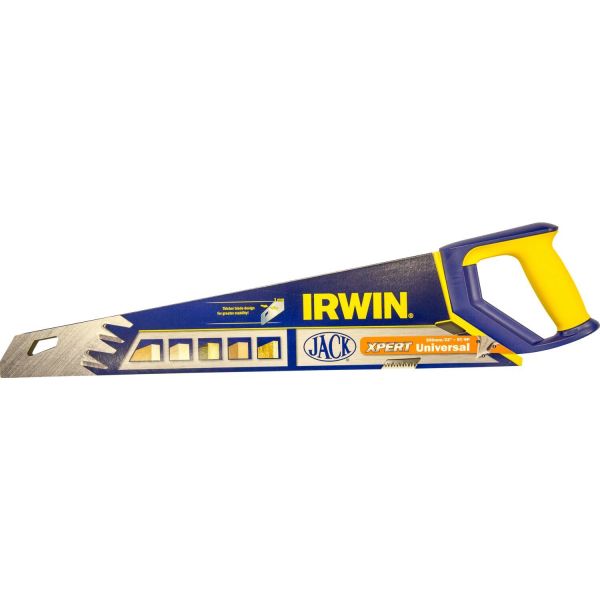 Håndsag Irwin XPERT 10505541 550 mm, 8T/9P, universal 