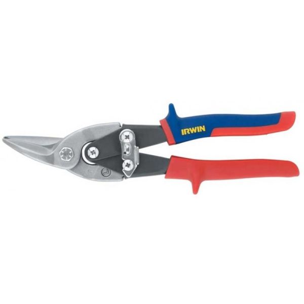 Pladesaks Irwin 10504310N højre/lige snit, 250 mm 
