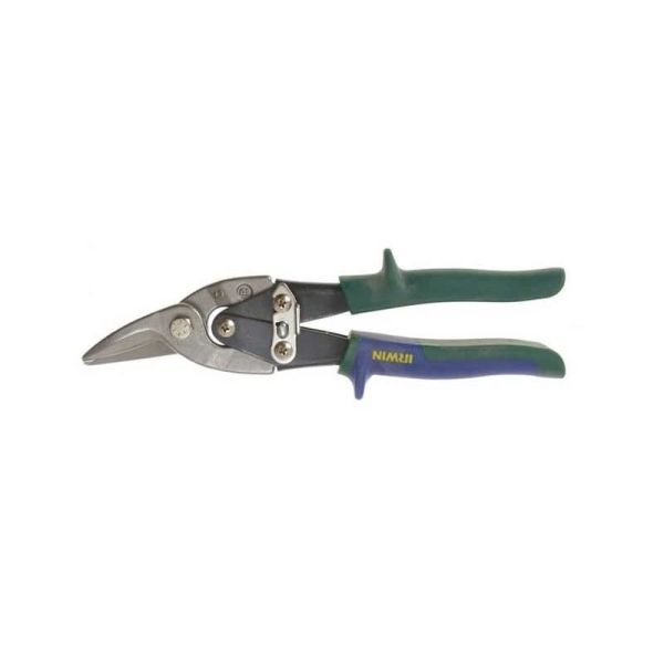 Pladesaks Irwin 20SL venstre/lige snit, 225 mm 