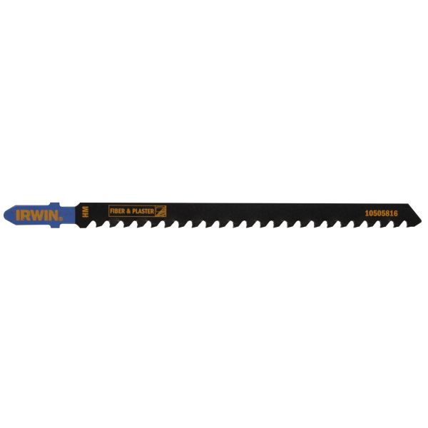Stiksavklinger Irwin 10505816 132 mm, 6 TPI, T-beslag 