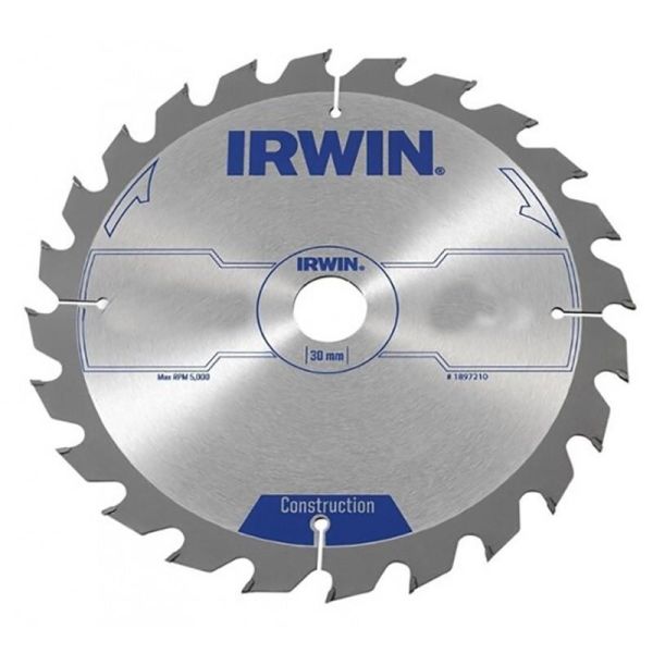 Savklinge Irwin 1897206 Ø230 mm, 40T 