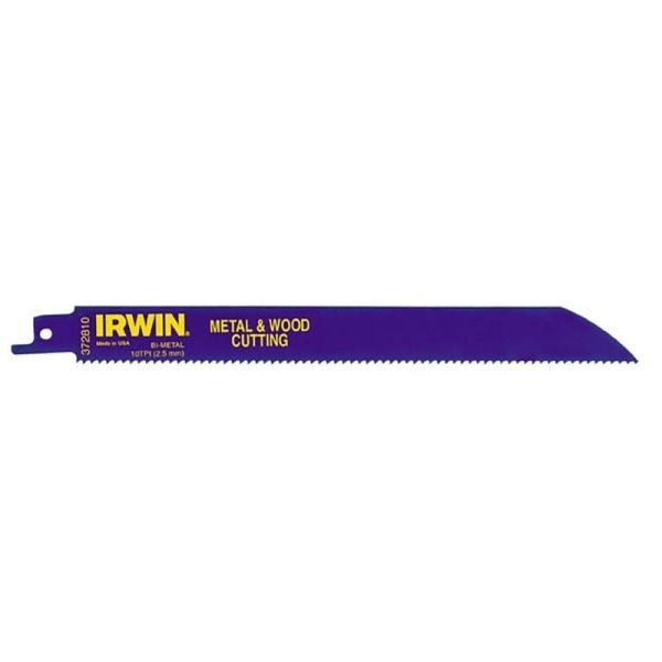 Bajonetsavklinger Irwin 10504142 300 mm, 10/14 TPI, stk. 25 