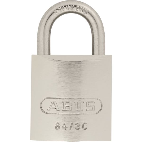 Hængelås ABUS 84IB/50 Rustfrit Bredde: 50 mm
