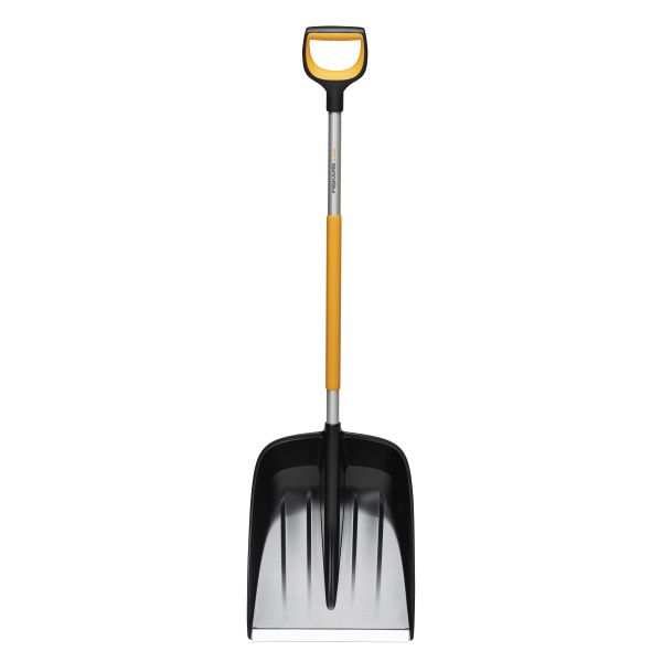 Snøskovl Fiskars 1057177, X-series  