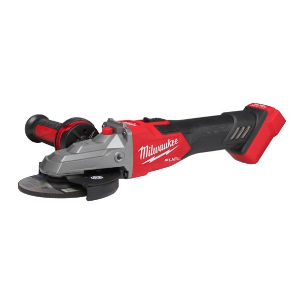 Vinkelsliber Milwaukee M18 FSAG F125XB0 Ø125 mm, uden batteri og oplader 