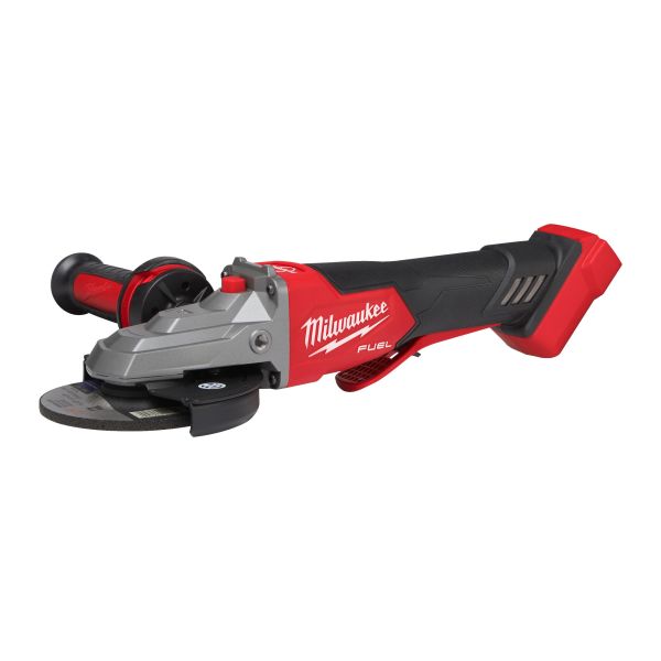 Vinkelsliber Milwaukee M18 FSAG F125XPDB0 Ø125 mm, uden batteri og oplader 