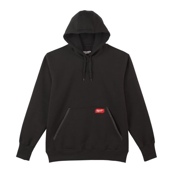 Hættetrøje Milwaukee WHB-XL sort, XL XL