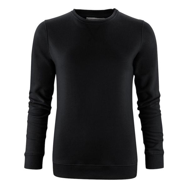 Sweater James Harvest Alder Heights Woman Sort Sort XS