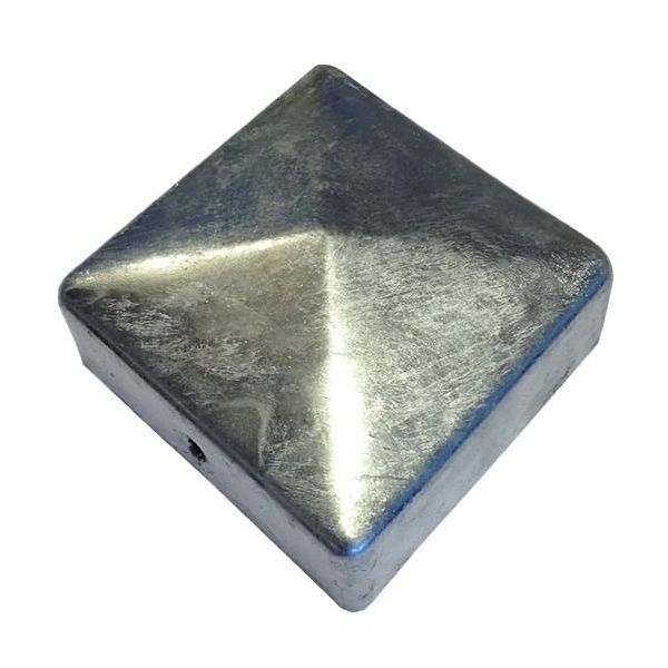 Stolphatt Hortus 101-194 galvaniserad 101x101 mm