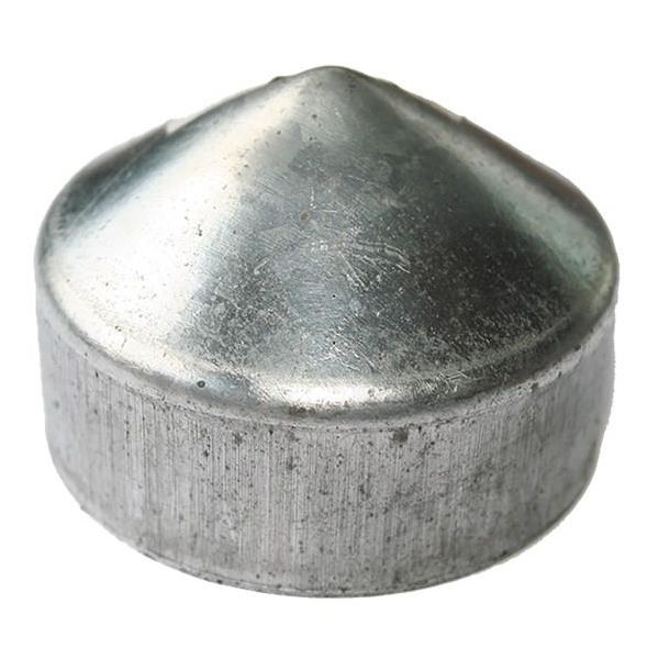 Stolphatt Hortus 101-160 varmgalvaniserad Ø100 mm