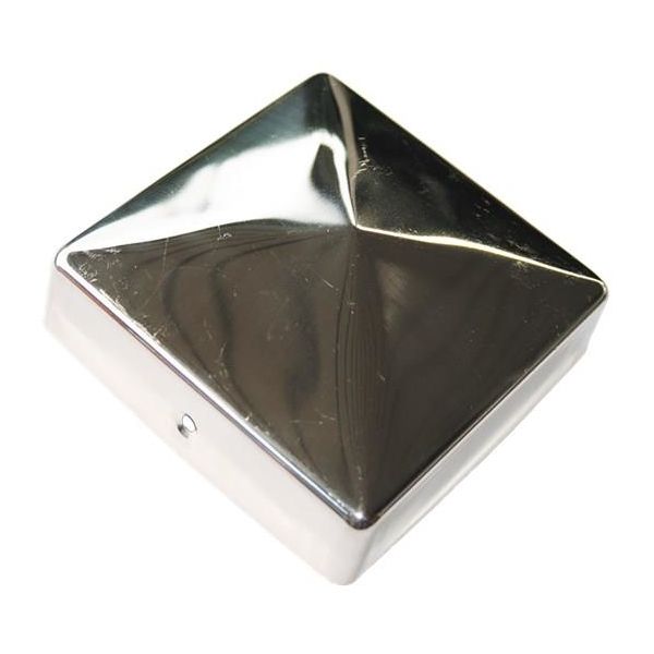 Stolphatt Hortus 101-181 rostfri 97x97 mm