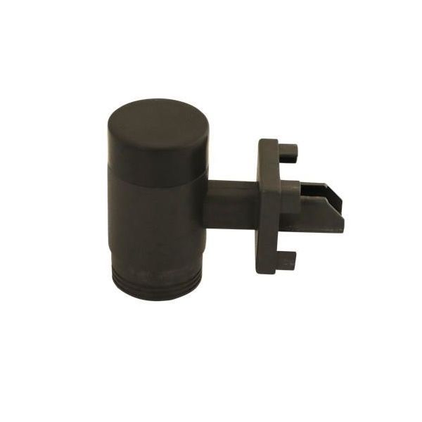 Hållare Hortus 116-068 för multiräcke, med 1 ändkåpa 