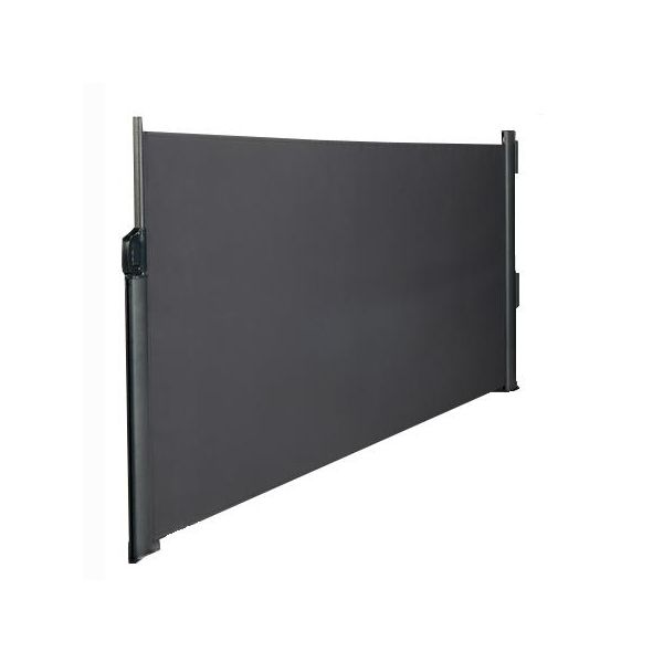 Vindskydd Hortus 211-900 utdragbart Enkelt, 140x300 cm