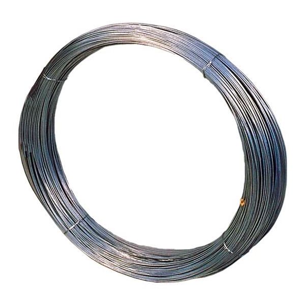 Järntråd Nordic Fence 104-115 grå 