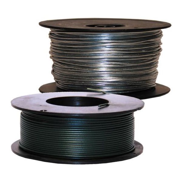 Bindningstråd Nordic Fence 106-893 grå 1,4 mm, galvaniserad