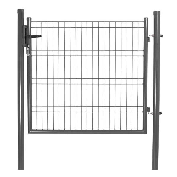 Grind Hortus 111-378 till panelstängsel grå