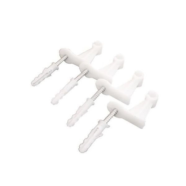 Väggfäste Hortus 102-057 till panelstängsel 