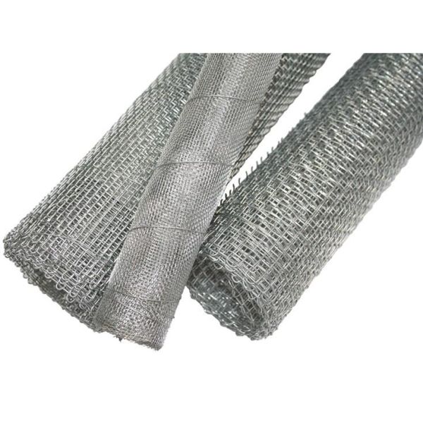 Flugnät Hortus 106-810 grå 1,5 mm, 0,6x12,5 m, lyxkvalitet