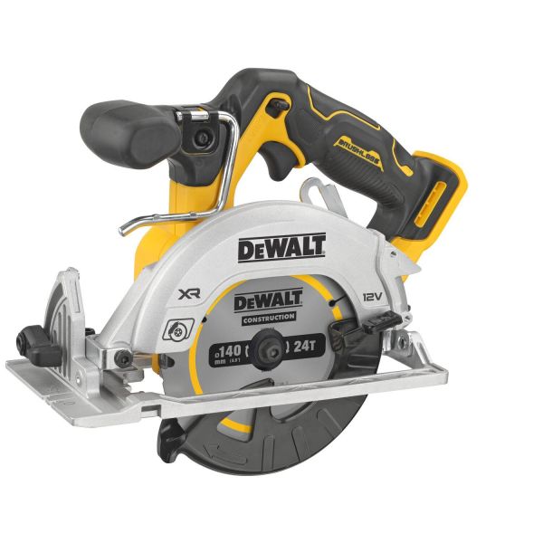 Metalrundsav Dewalt DCS512N-XJ uden batteri og oplader 