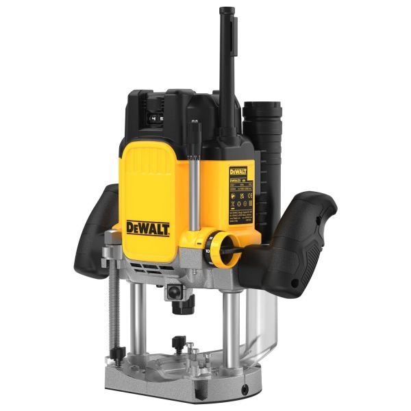 Overfræser Dewalt DWE625-QS 2300 W 