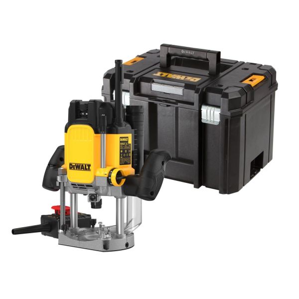 Overfræser Dewalt DWE627KT-QS 2300 W 