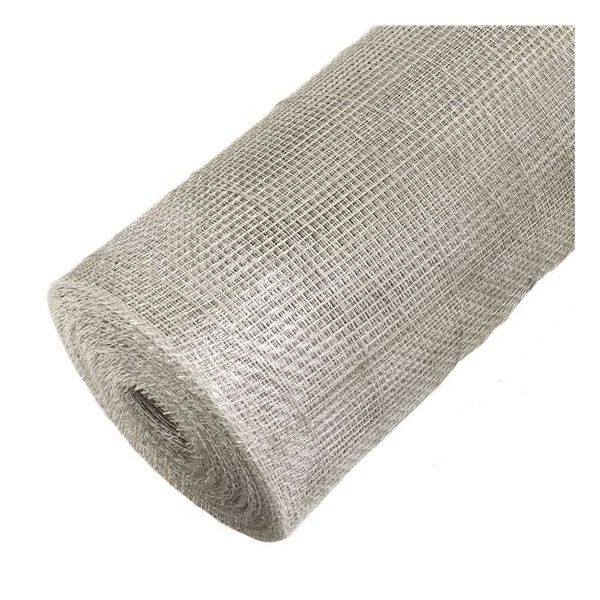 Insektsnät Hortus 107-651 galvaniserat 0,3x20 m