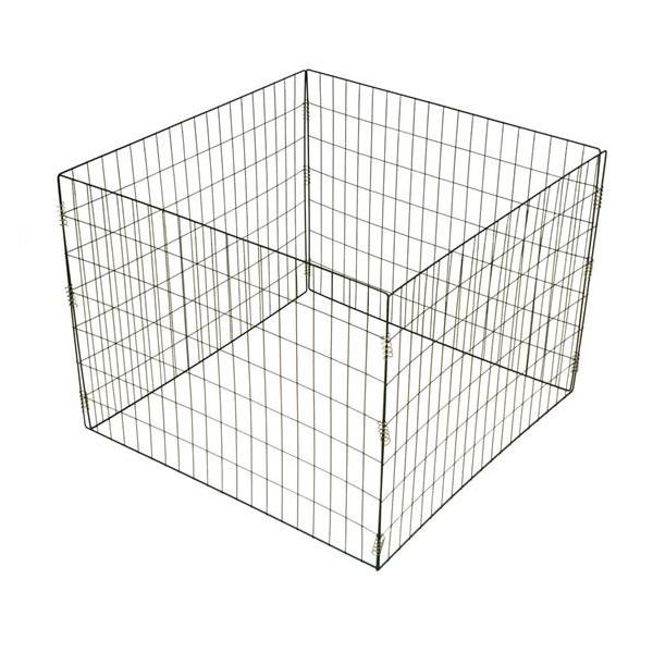 Kompostbehållare Hortus 510-510 grön 