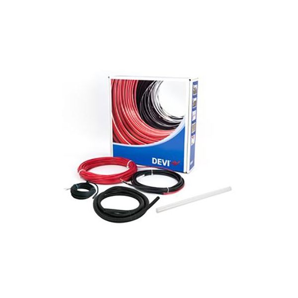 Varmekabel sæt DEVI DEVIcomfort kit 10T Medium  90 m