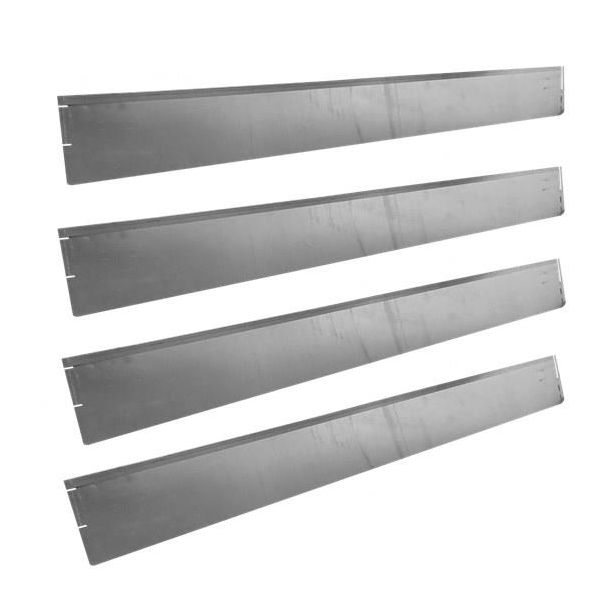 Rabattkant Hortus 210-530 metall Grå