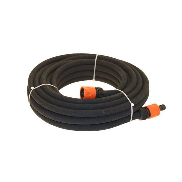 Fuktslang Hortus 211-811 svart 15 m