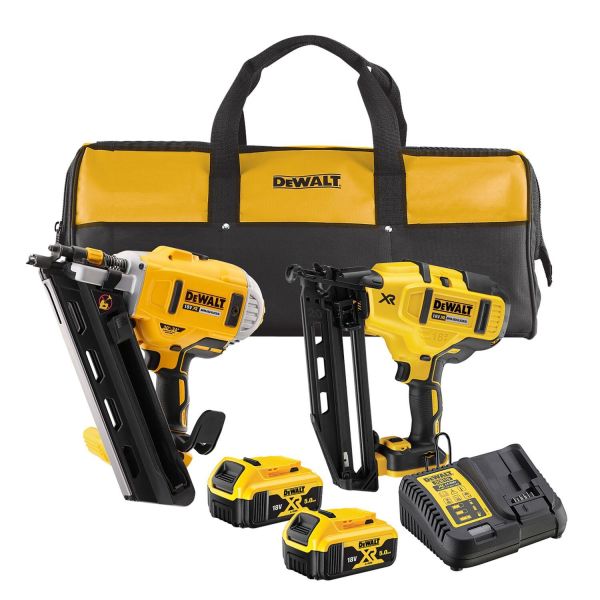 Værktøjssæt Dewalt DCK2046P2-QW  