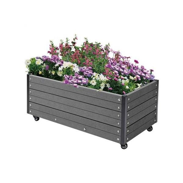 Planteringslåda Hortus 210-938 antracit 