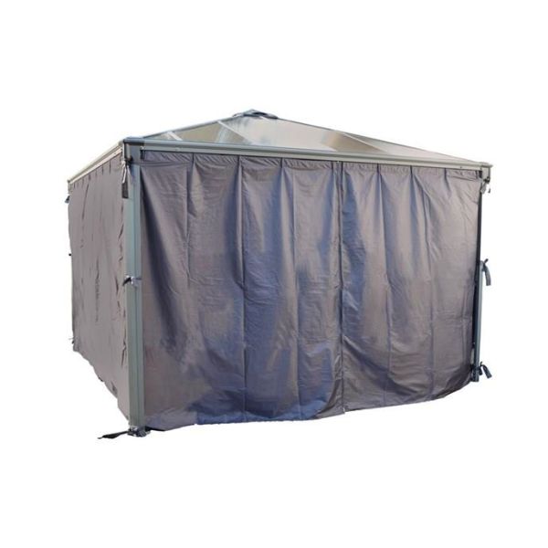 Gardinset Palram Canopia 540-047 till Palermo 3000/3600 