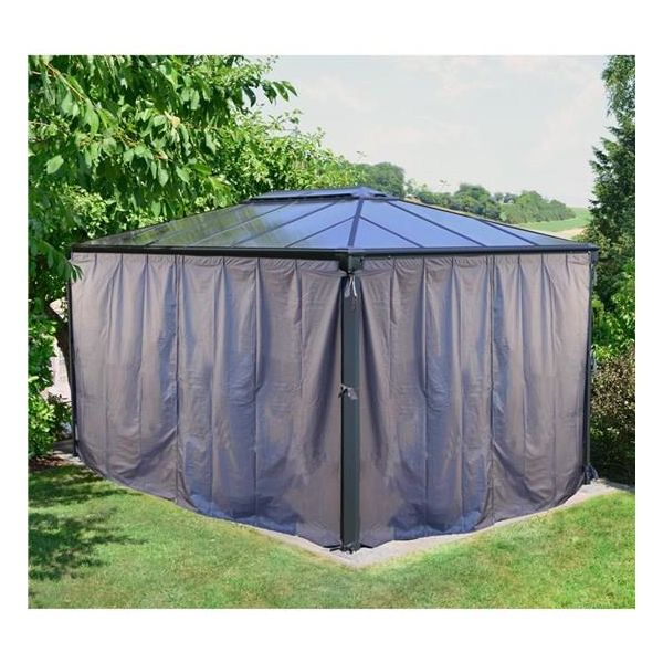 Paviljong Palram Canopia Martinique 4300 rektangulär 