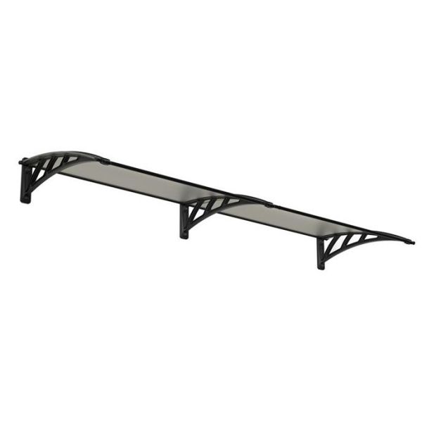 Entrétak Palram Canopia NEO 2360 grå 25x237x76 cm