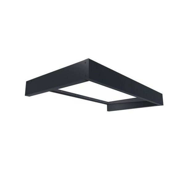 Entrétak Palram Canopia Sophia 1600 svart 