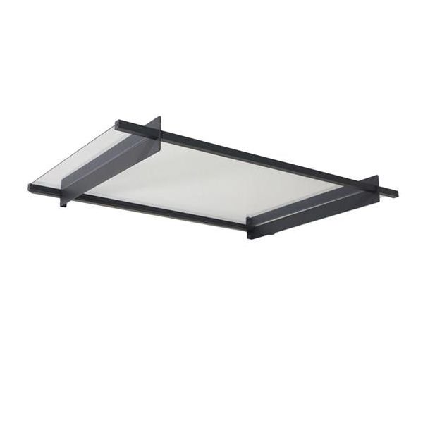 Entrétak Palram Canopia Nancy 1500 grå 