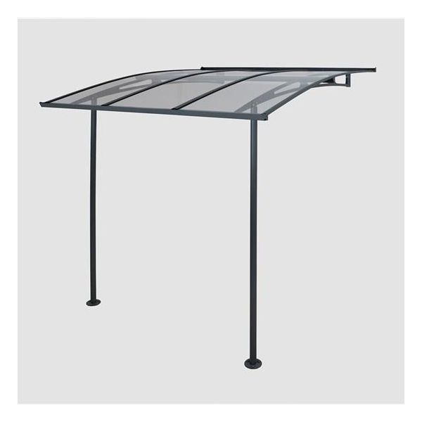 Entrétak Palram Canopia Vega 2000 grå 