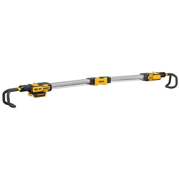 Motorhjelm lampe Dewalt DCL045-XJ uden batteri og oplader 