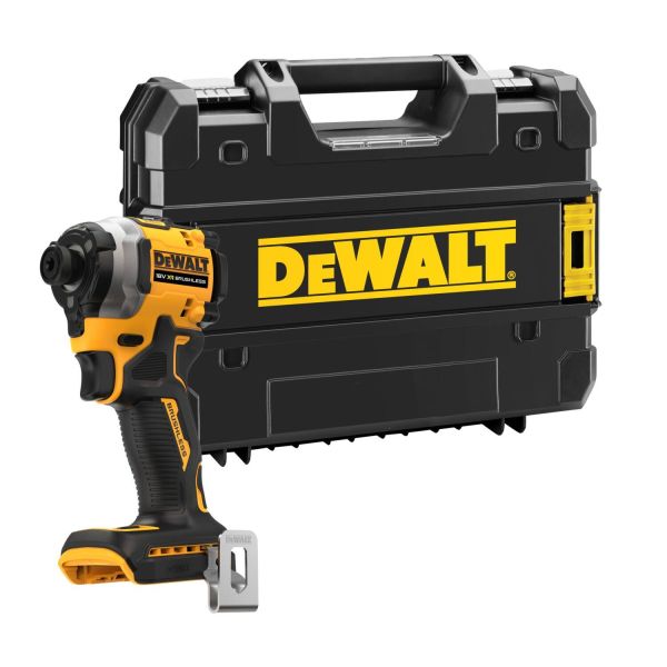 Slagskruetrækkere Dewalt DCF850NT-XJ uden batteri og oplader 