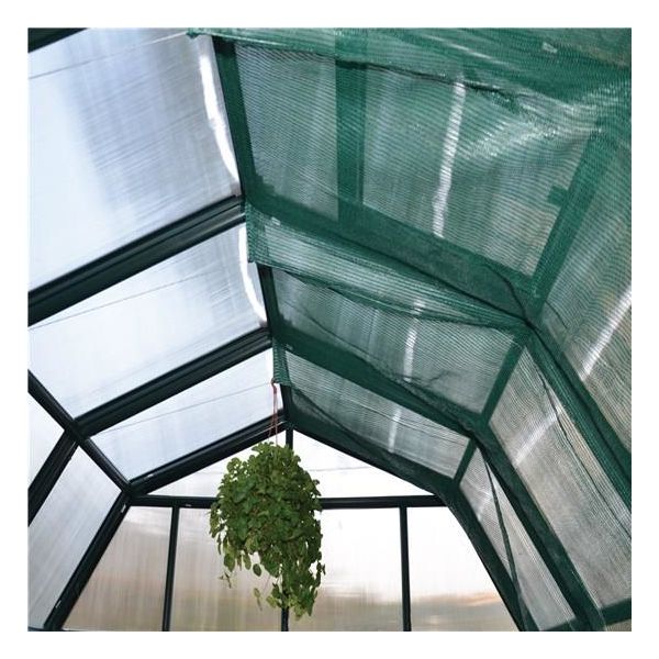 Skuggkit Palram Canopia 540-084 grön, till växthus 