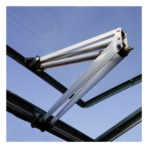 Ventilationskit Palram Canopia 540-093 grå, till växthus 